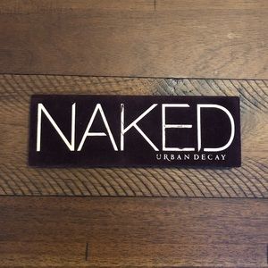 Original Naked Palette